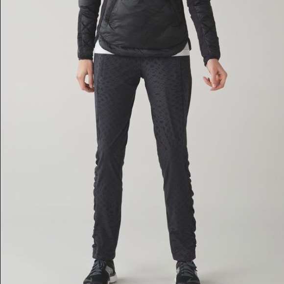 Lululemon runderful pant - Picture 2 of 2